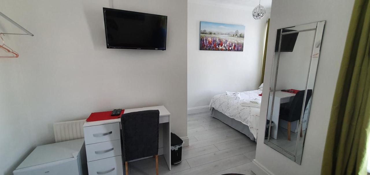 Holly Lodge Γουέστον Σούπερ Μερ Δωμάτιο φωτογραφία