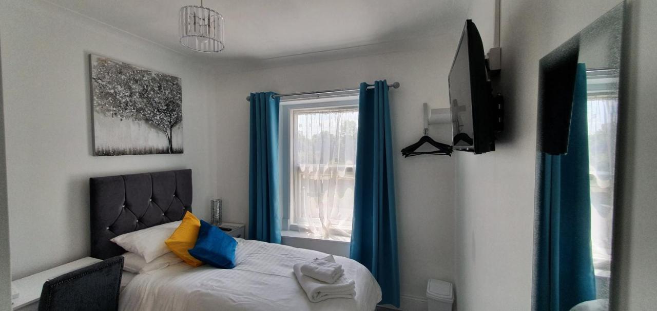 Holly Lodge Γουέστον Σούπερ Μερ Εξωτερικό φωτογραφία
